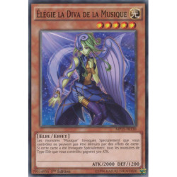Élégie la Diva de la Musique (C) [MP15]