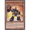 Kabuto Samouraï Supralourd (C) [MP15]