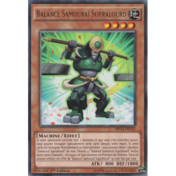 Balance Samouraï Supralourd (R) [MP15]