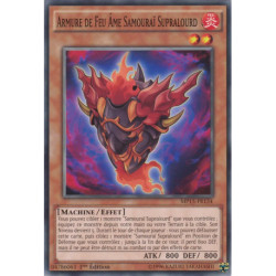Armure de Feu Âme Samouraï Supralourd (C) [MP15]