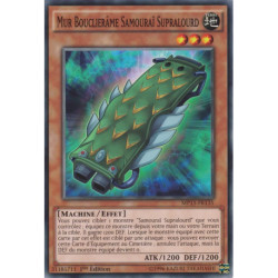 Mur Bouclierâme Samouraï Supralourd (C) [MP15]