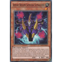 Armure Brisâme Samouraï Supralourd (C) [MP15]