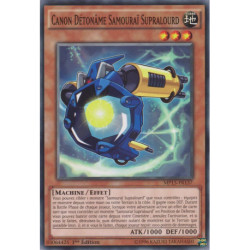 Canon Détonâme Samouraï Supralourd (C) [MP15]