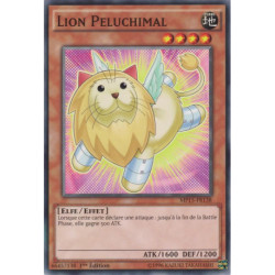 Lion Peluchimal (C) [MP15]