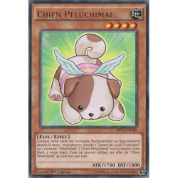 Chien Peluchimal (R) [MP15]
