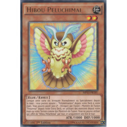 Hibou Peluchimal (R) [MP15]