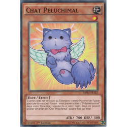 Chat Peluchimal (C) [MP15]