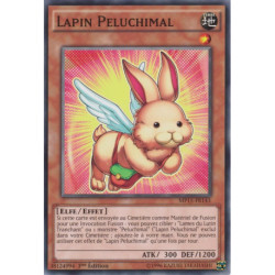 Lapin Peluchimal (C) [MP15]