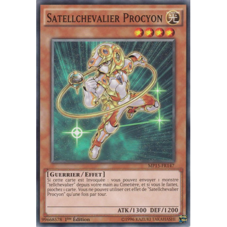 Satellchevalier Procyon (C) [MP15]
