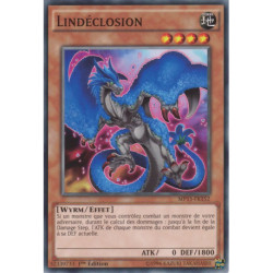 Lindéclosion (C) [MP15]