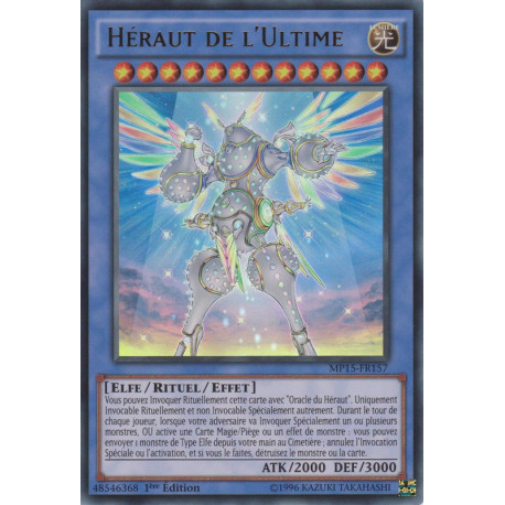 Héraut de l'Ultime (UR) [MP15]