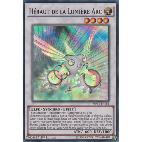 Héraut de la Lumière Arc (SR) [MP15]