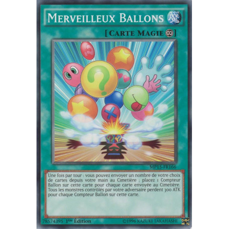 Merveilleux Ballons (C) [MP15]