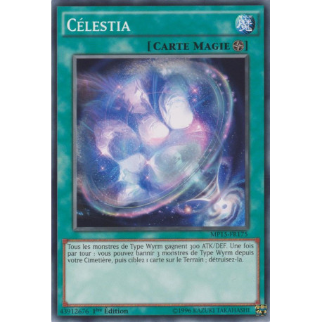 Célestia (C) [MP15]