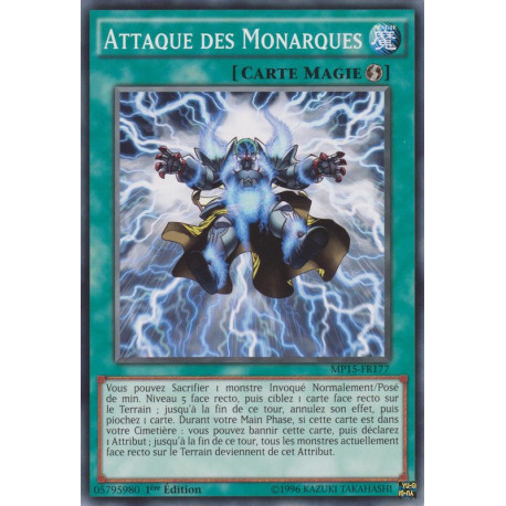 Attaque des Monarques (C) [MP15]