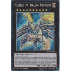 Numéro 99 : Dragon Utopique (SE) [MP15]