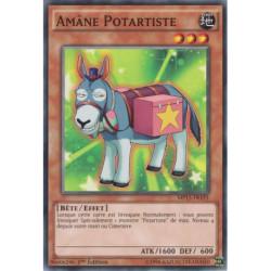 Amâne Potartiste (C) [MP15]