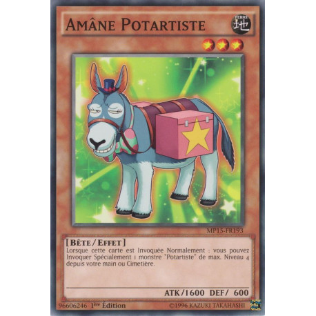 Amâne Potartiste (C) [MP15]