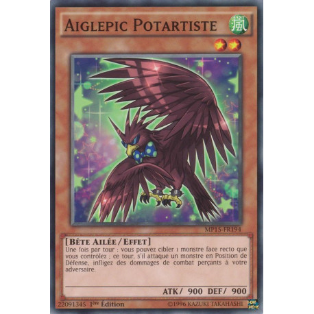 Aiglepic Potartiste (C) [MP15]