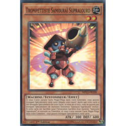 Trompettiste Samouraï Supralourd (SR) [MP15]