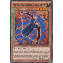 Perçâme Samouraï Supralourd (C) [MP15]