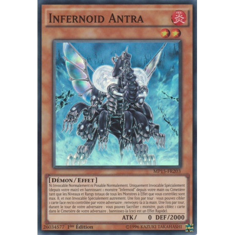 Infernoid Antra (SR) [MP15]