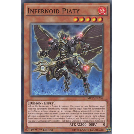 Infernoid Piaty (C) [MP15]