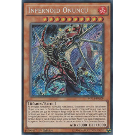 Infernoid Onuncu (SE) [MP15]