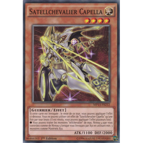Satellchevalier Capella (C) [MP15]