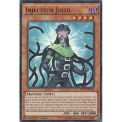 Injecteur Jinzo (SR) [MP15]