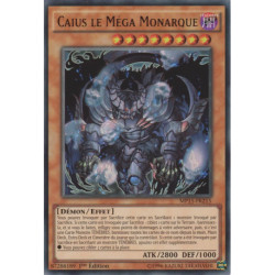 Caius le Méga Monarque (UR) [MP15]