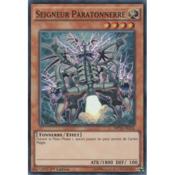 Seigneur Paratonnerre (SR) [MP15]