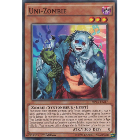 Uni-Zombie (C) [MP15]