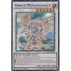 Horus Métaphysique (UR) [MP15]