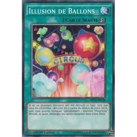 Illusion de Ballons (C) [MP15]