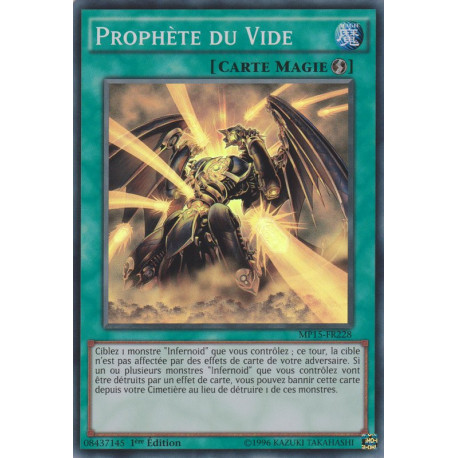 Prophète du Vide (SR) [MP15]