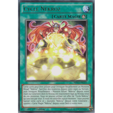 Cycle Nékroz (R) [MP15]