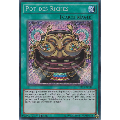 Pot des Riches (SE) [MP15]