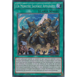 Un Monstre Sauvage Apparaît ! (SE) [MP15]