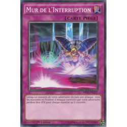 Mur de l'Interruption (C) [MP15]