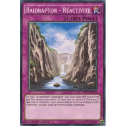 Raidraptor - Réactivité (C) [MP15]