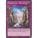 Raidraptor - Réactivité (C) [MP15]