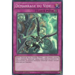 Démarrage du Vide (SR) [MP15]