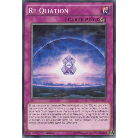 Re-Qliation (C) [MP15]