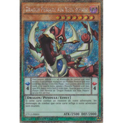 Dragon Pendule aux Yeux Impairs (PS) [CT12]