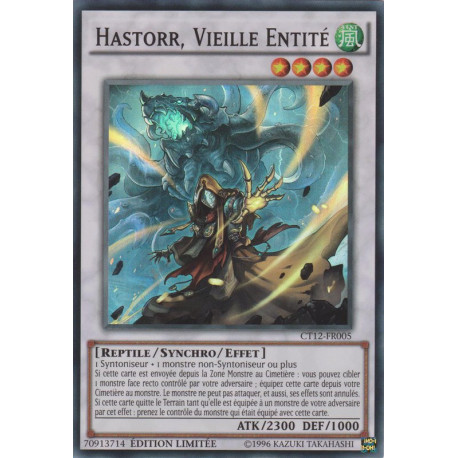 Hastorr, Vieille Entité (SR) [CT12]