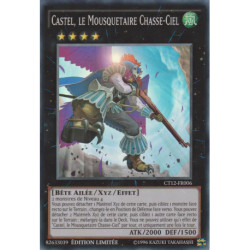 Castel, le Mousquetaire Chasse-Ciel (SR) [CT12]