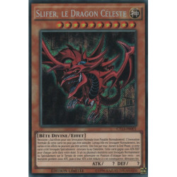 Slifer, le Dragon Céleste (SE) [CT13]