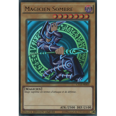 Magicien Sombre (UR) [CT13]