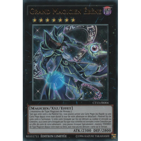 Grand Magicien Ébène (UR) [CT13]